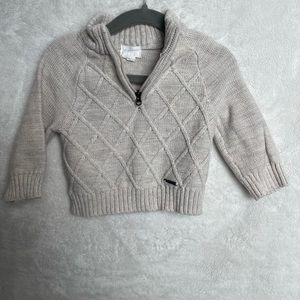 Toddler boys sweater